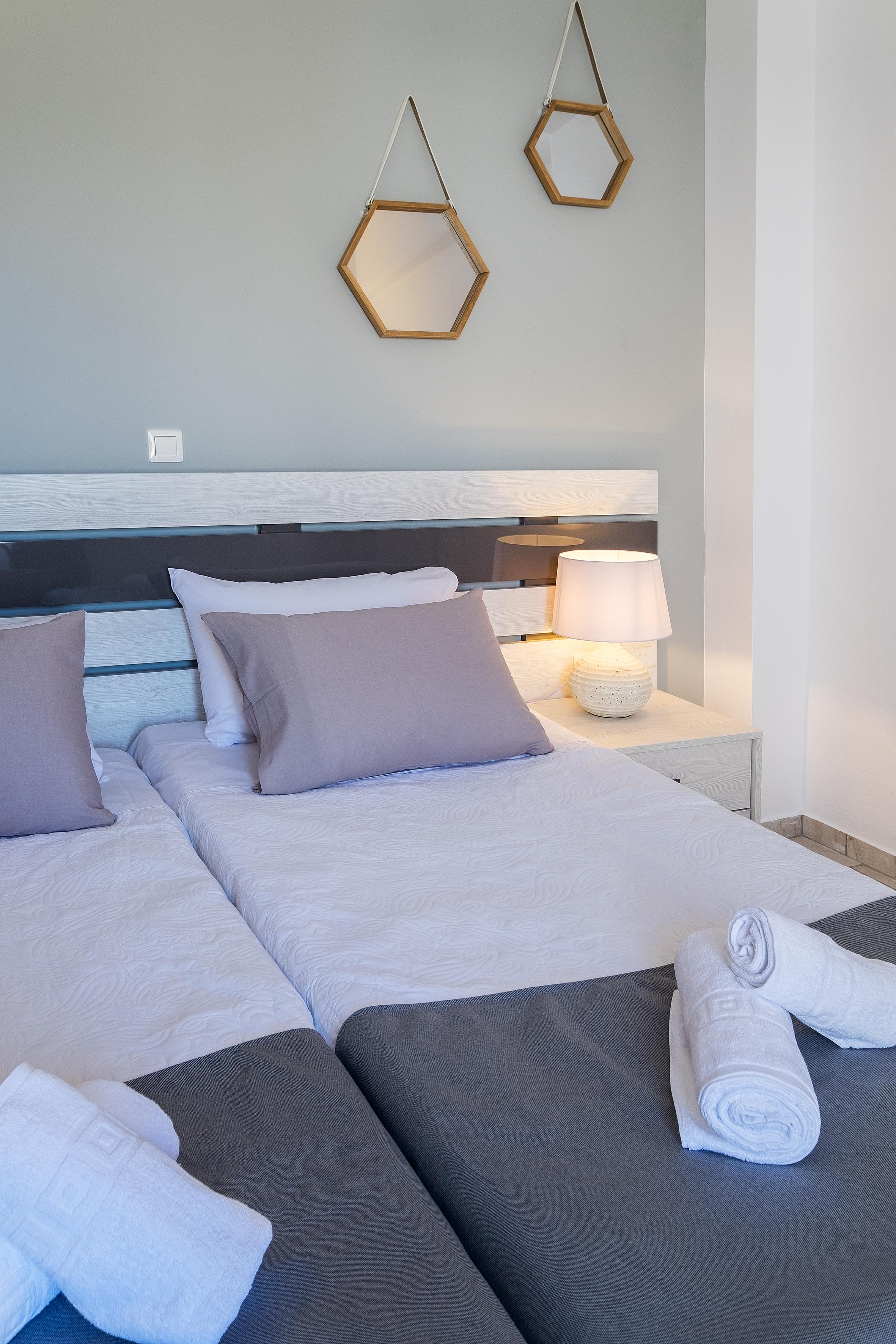 Paros Villas Nereids Exterior foto