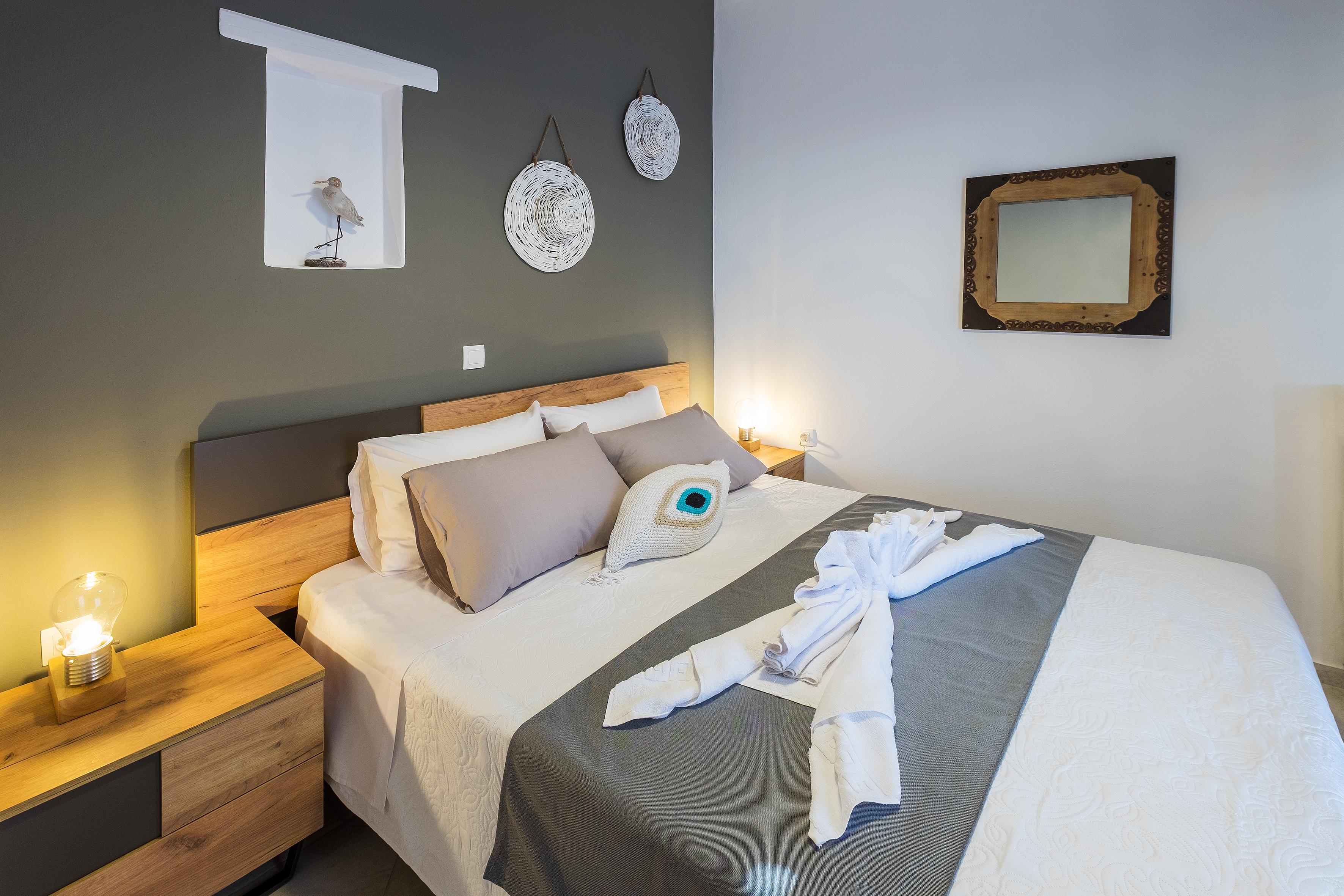 Paros Villas Nereids Exterior foto