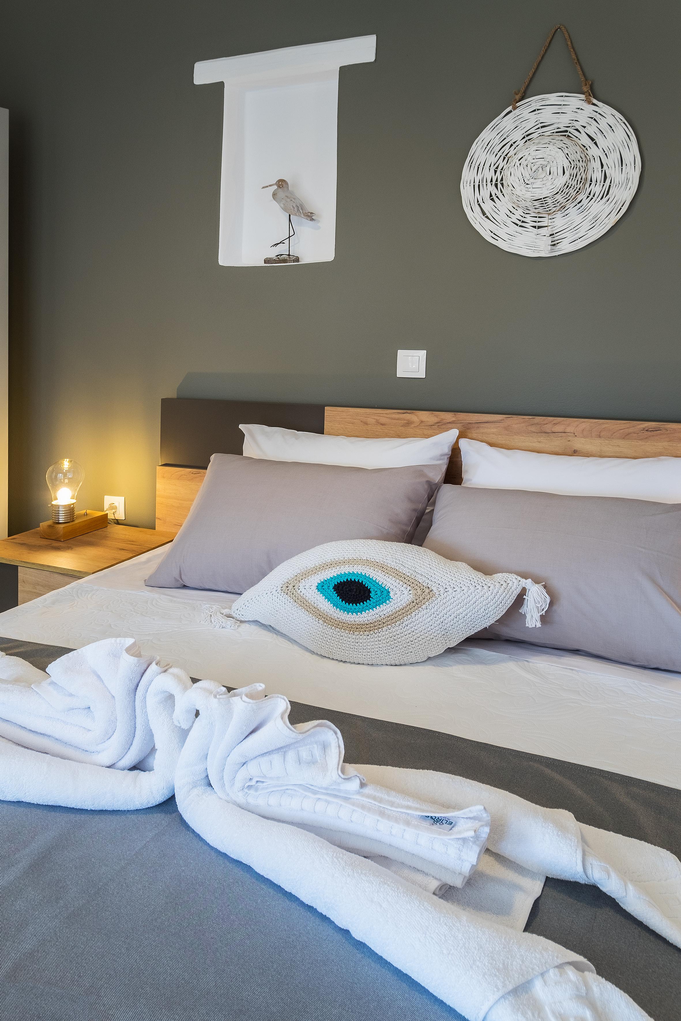 Paros Villas Nereids Exterior foto