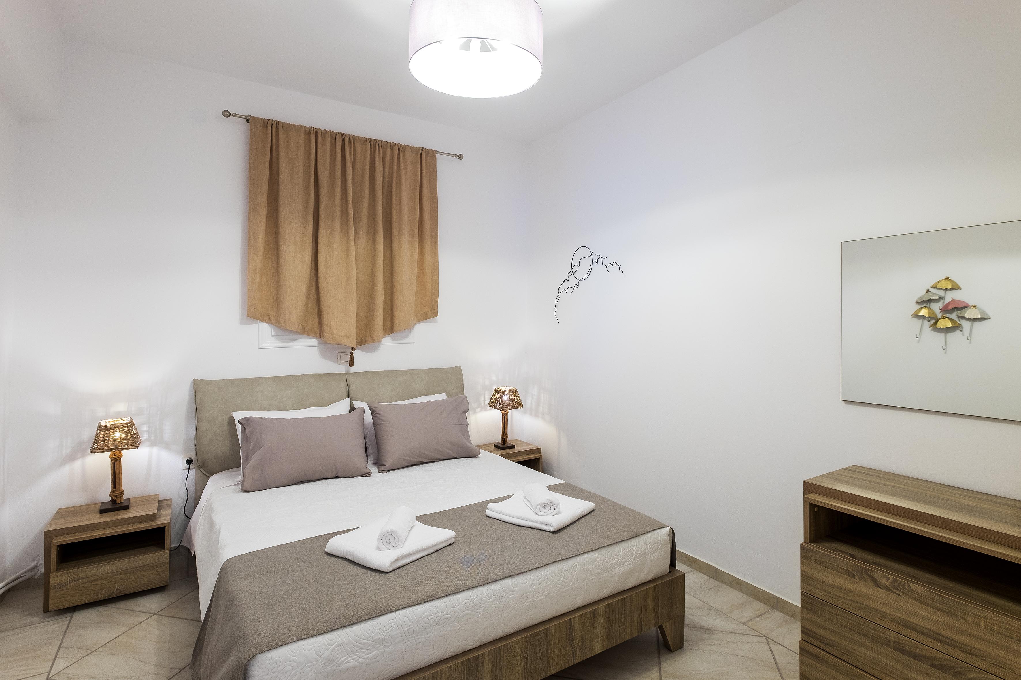 Paros Villas Nereids Exterior foto
