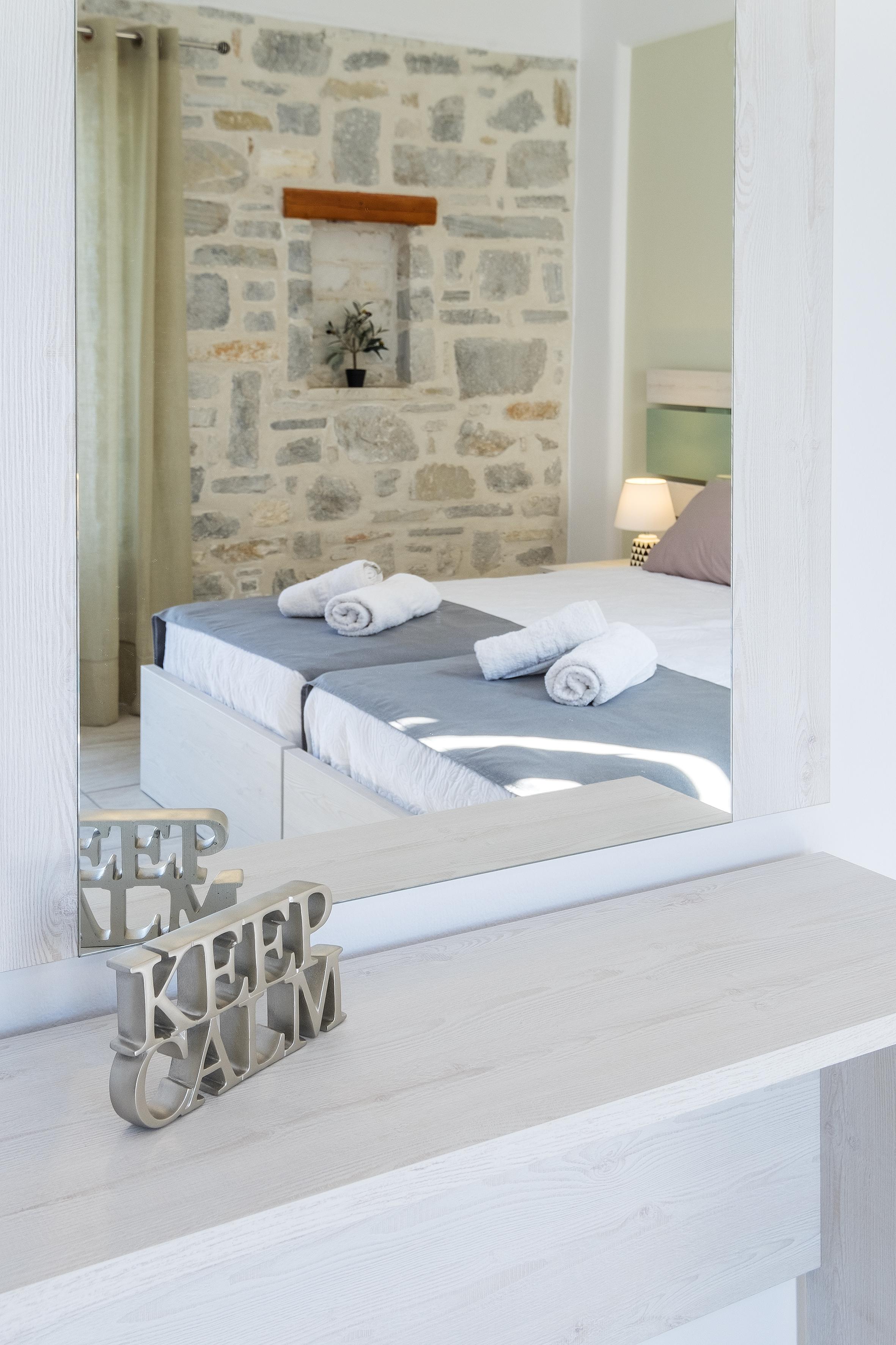 Paros Villas Nereids Exterior foto