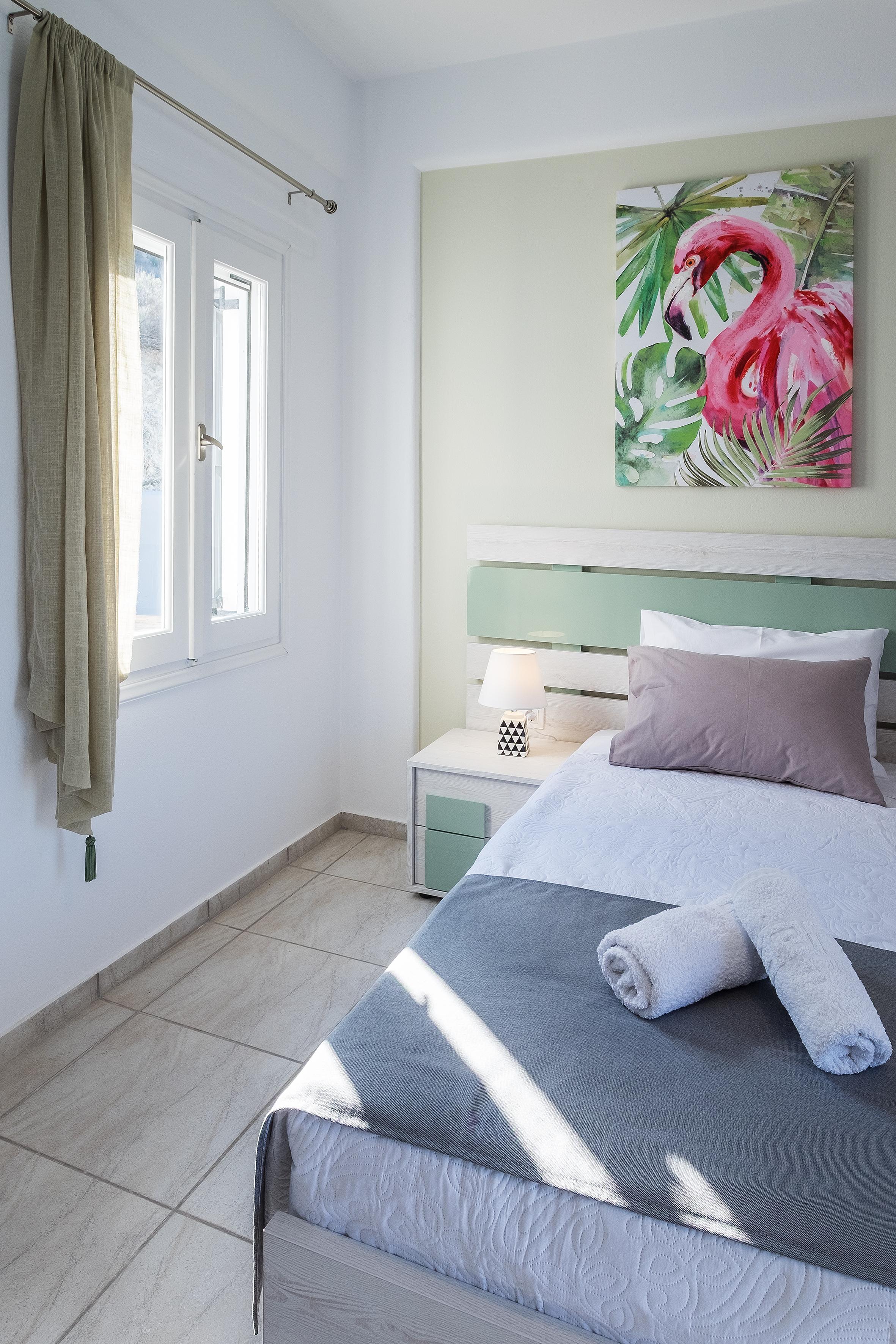 Paros Villas Nereids Exterior foto