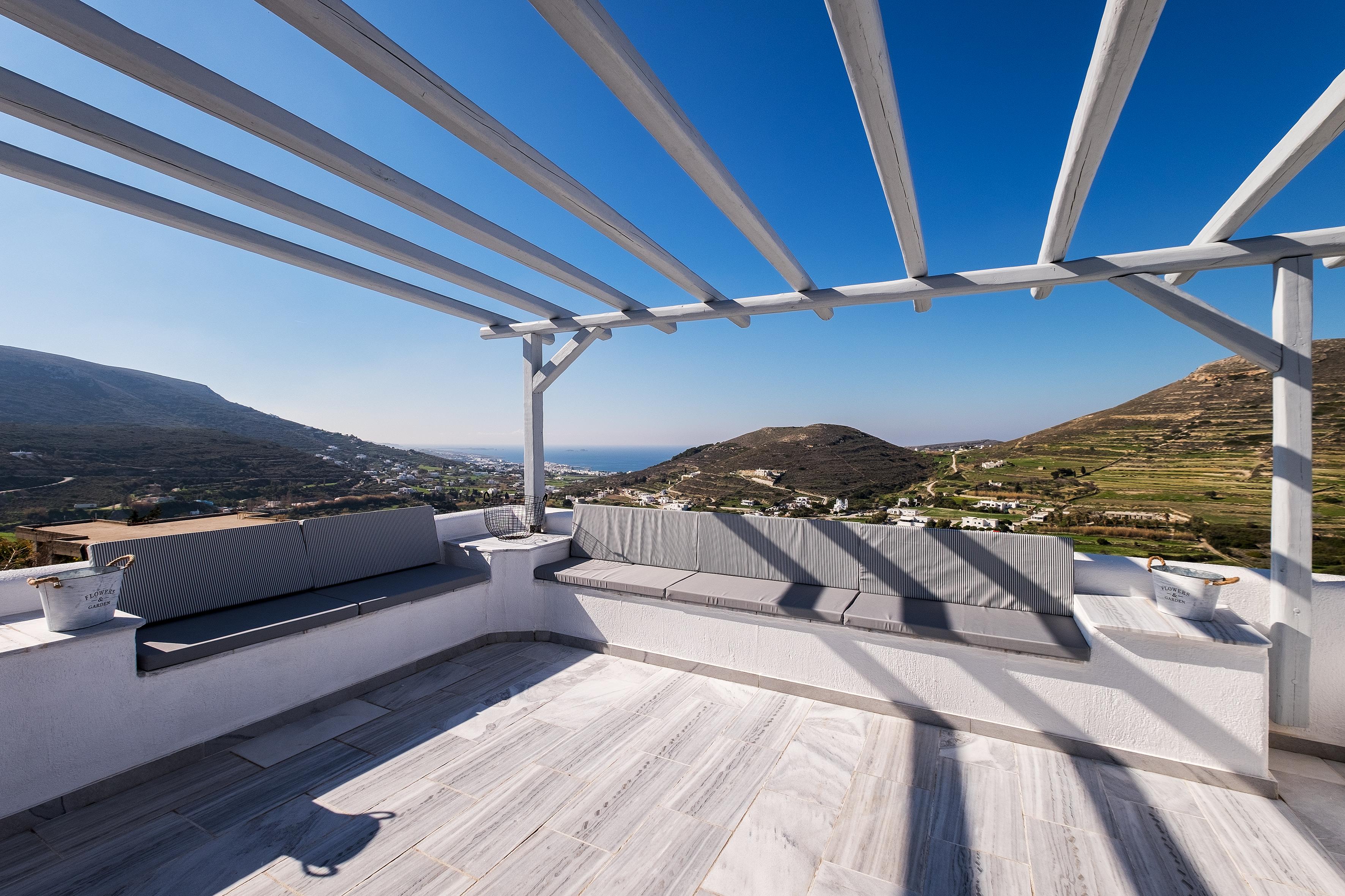 Paros Villas Nereids Exterior foto