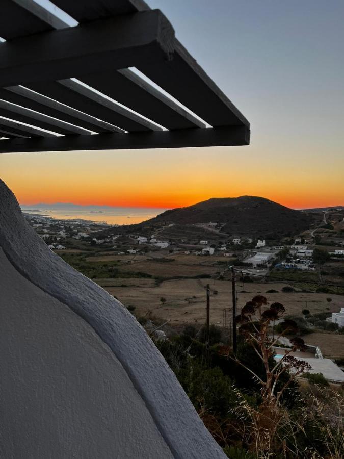 Paros Villas Nereids Exterior foto