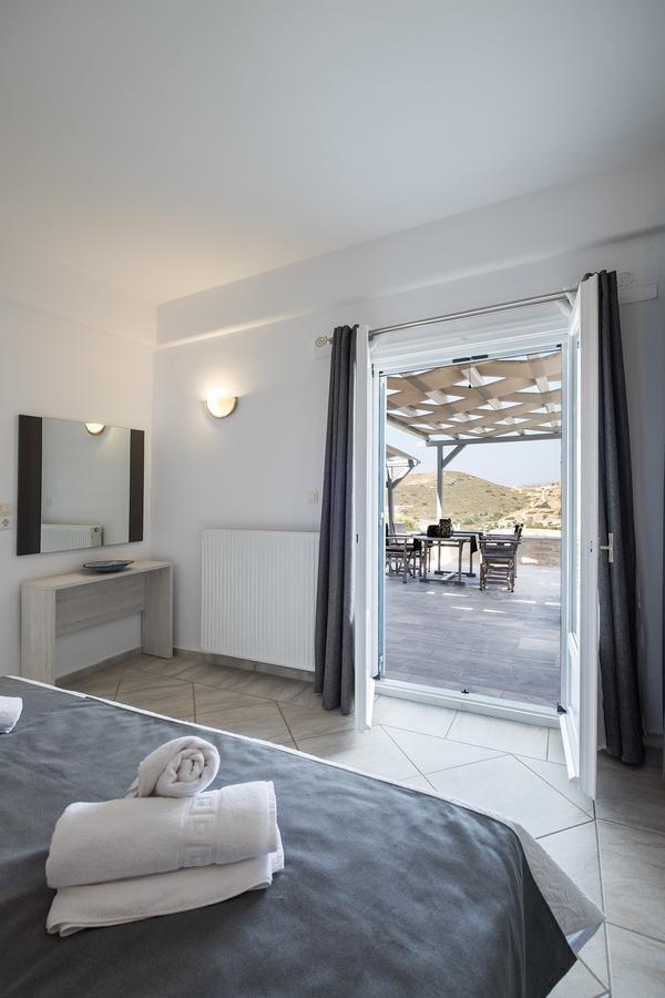 Paros Villas Nereids Exterior foto