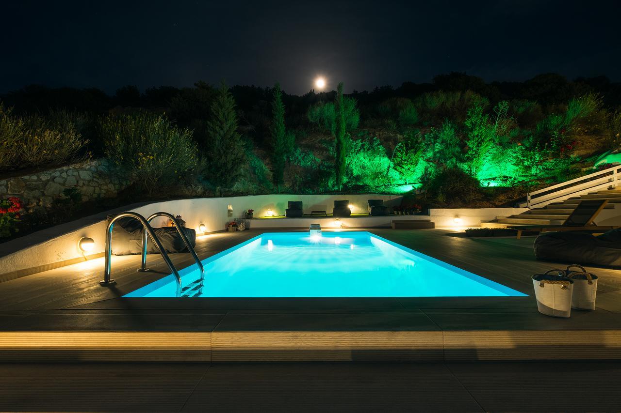 Paros Villas Nereids Exterior foto