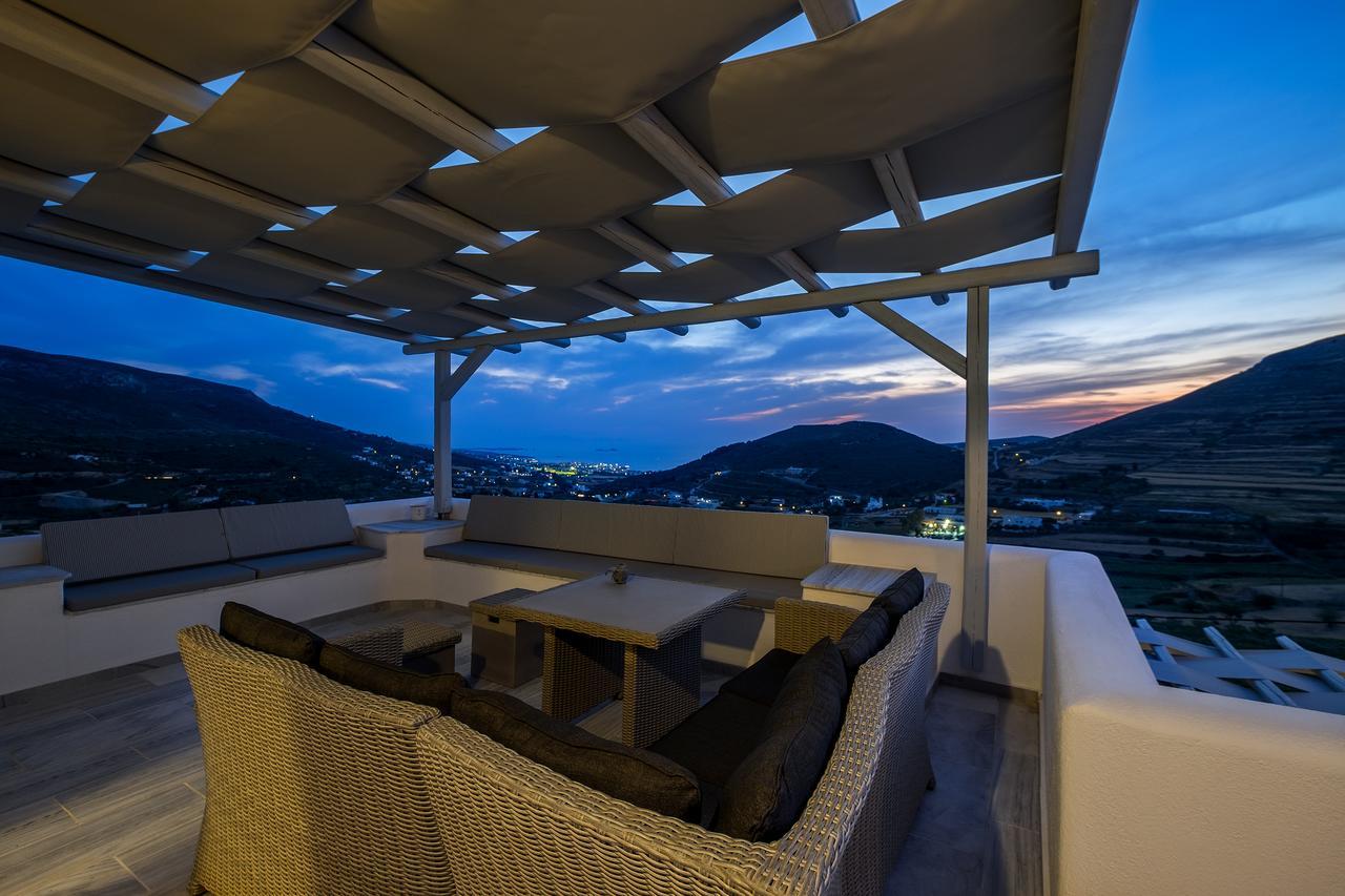 Paros Villas Nereids Exterior foto