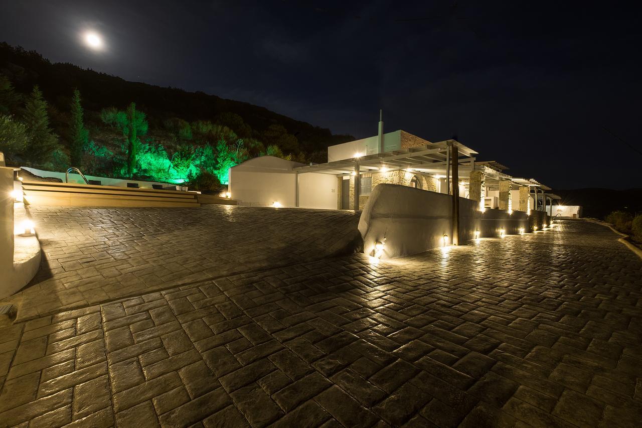 Paros Villas Nereids Exterior foto