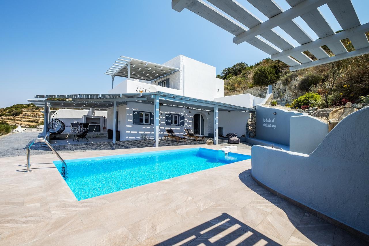 Paros Villas Nereids Exterior foto