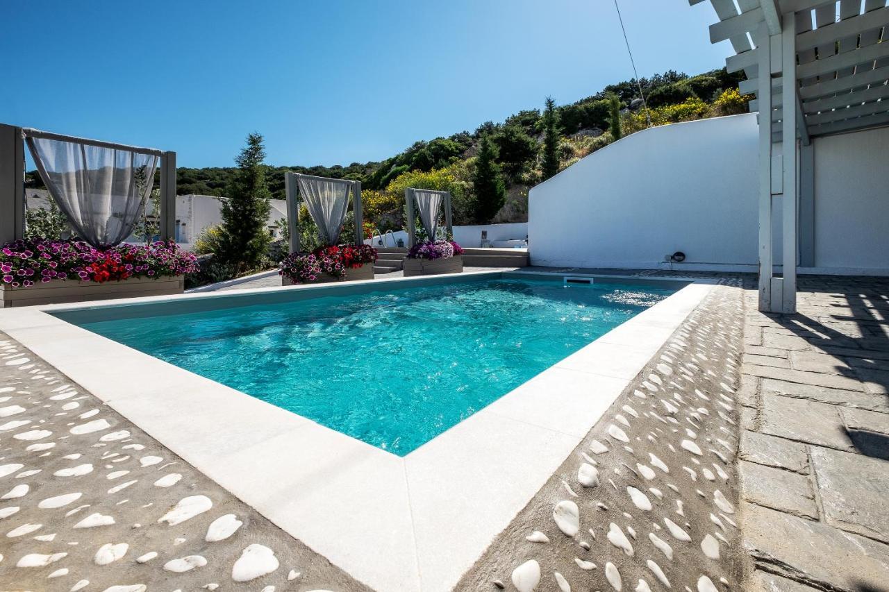 Paros Villas Nereids Exterior foto