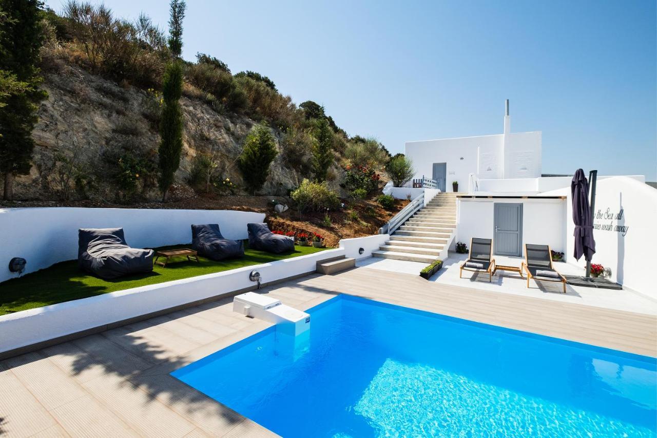 Paros Villas Nereids Exterior foto