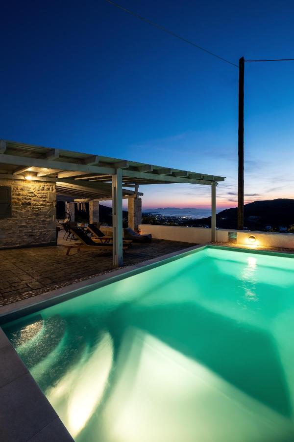 Paros Villas Nereids Exterior foto