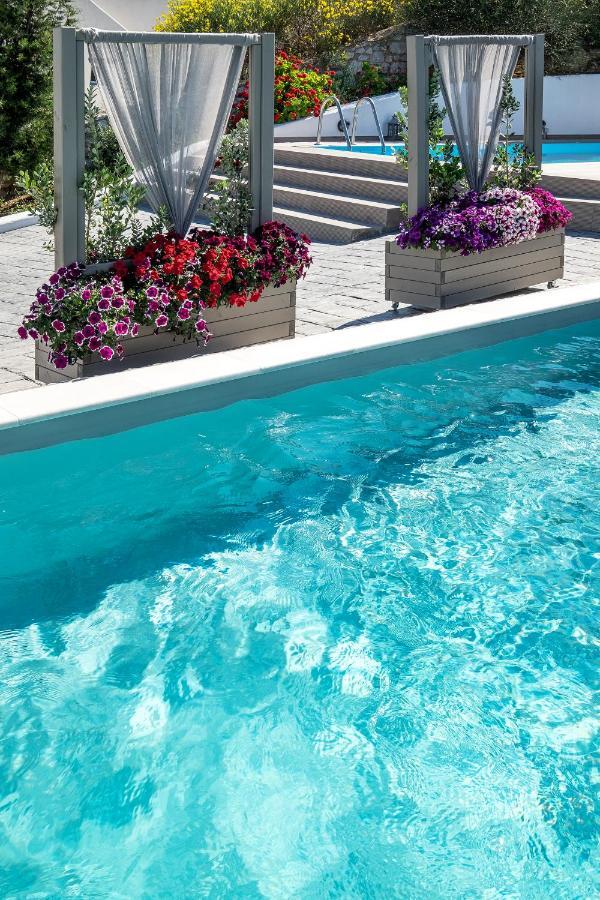 Paros Villas Nereids Exterior foto