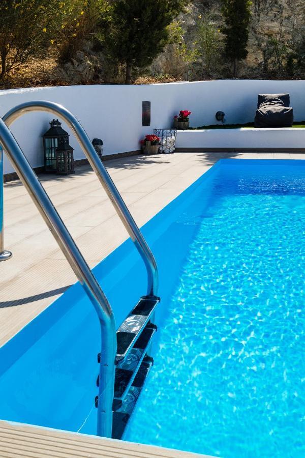 Paros Villas Nereids Exterior foto