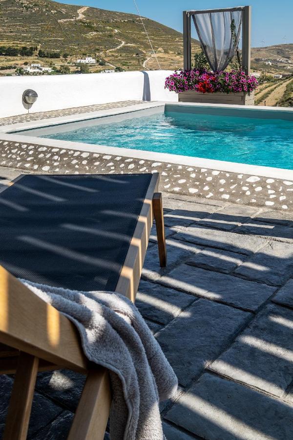 Paros Villas Nereids Exterior foto